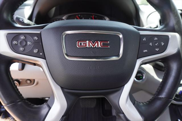 used 2020 GMC Terrain car, priced at $17,983