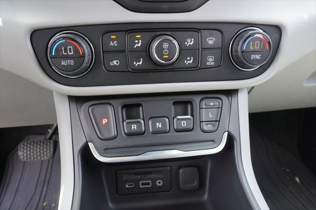 used 2020 GMC Terrain car, priced at $17,983