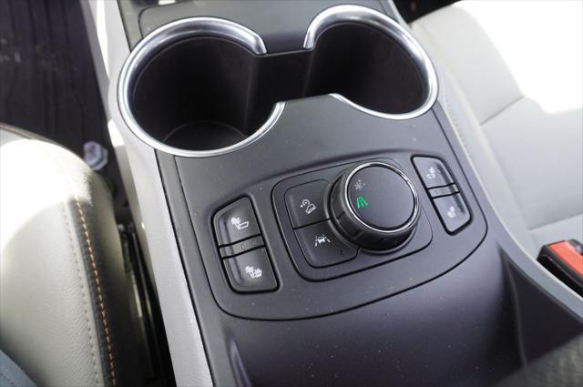 used 2020 GMC Terrain car, priced at $17,983