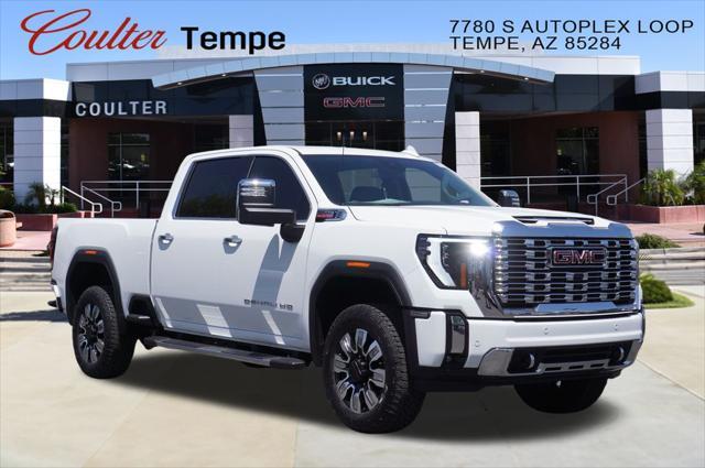 new 2025 GMC Sierra 2500 car, priced at $85,825