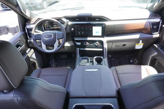 new 2025 GMC Sierra 2500 car, priced at $88,760