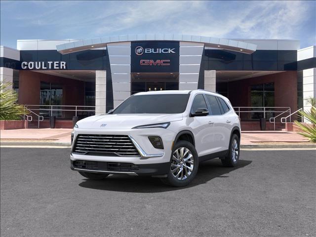 new 2025 Buick Enclave car, priced at $47,490