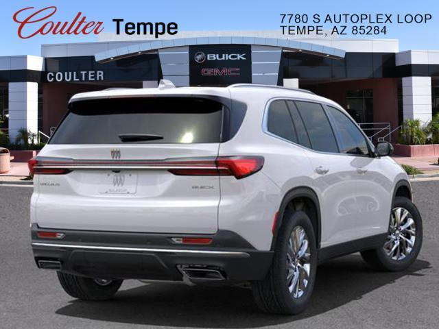 new 2025 Buick Enclave car, priced at $47,490