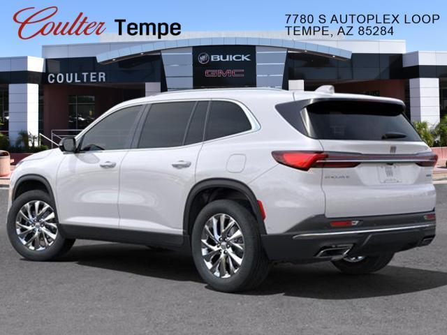 new 2025 Buick Enclave car, priced at $47,490