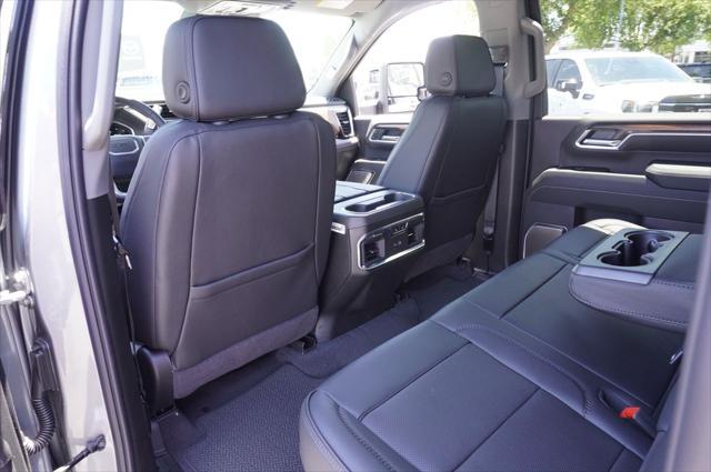 new 2025 GMC Sierra 2500 car, priced at $86,320