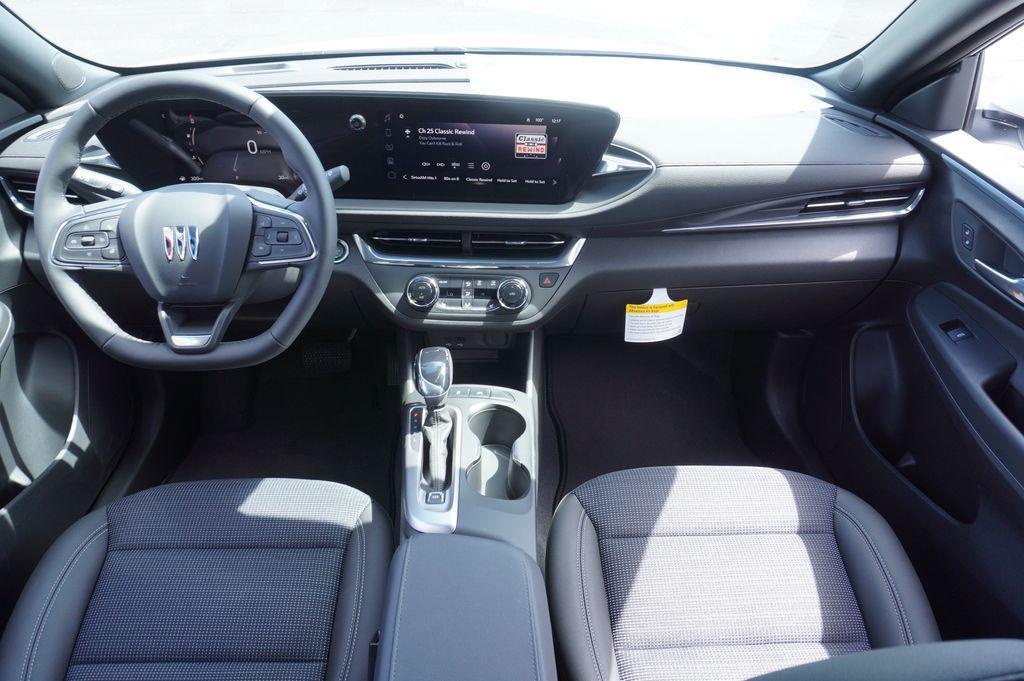 new 2026 Buick Envista car