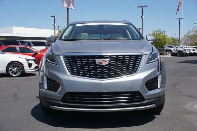 used 2024 Cadillac XT5 car, priced at $39,991