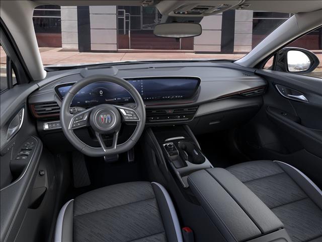 new 2024 Buick Envision car, priced at $35,715