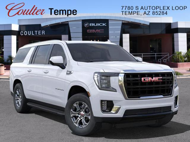 new 2024 GMC Yukon XL car, priced at $63,422