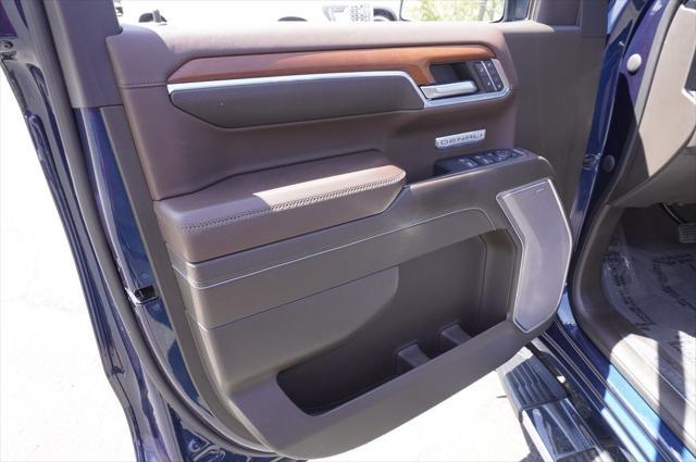 used 2023 GMC Sierra 1500 car, priced at $56,833