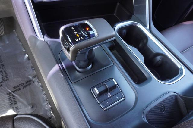 used 2023 GMC Sierra 1500 car, priced at $56,833