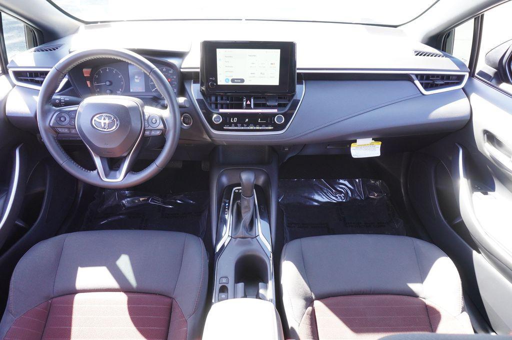 used 2024 Toyota Corolla car, priced at $21,255