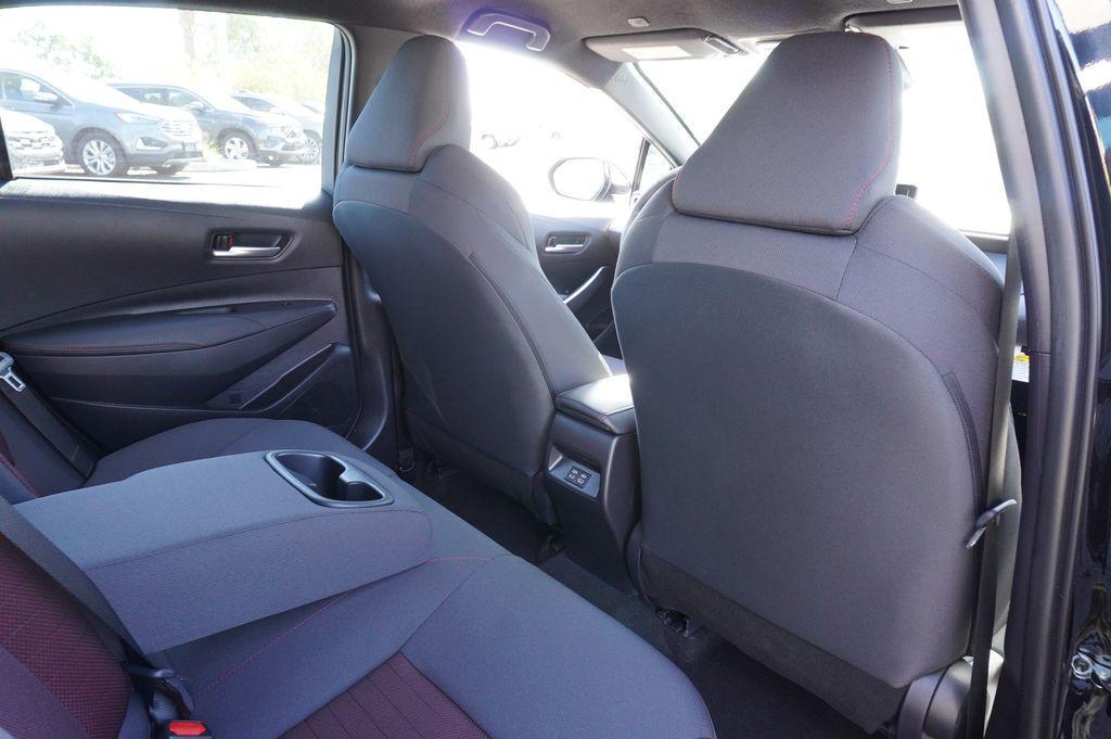 used 2024 Toyota Corolla car, priced at $21,255