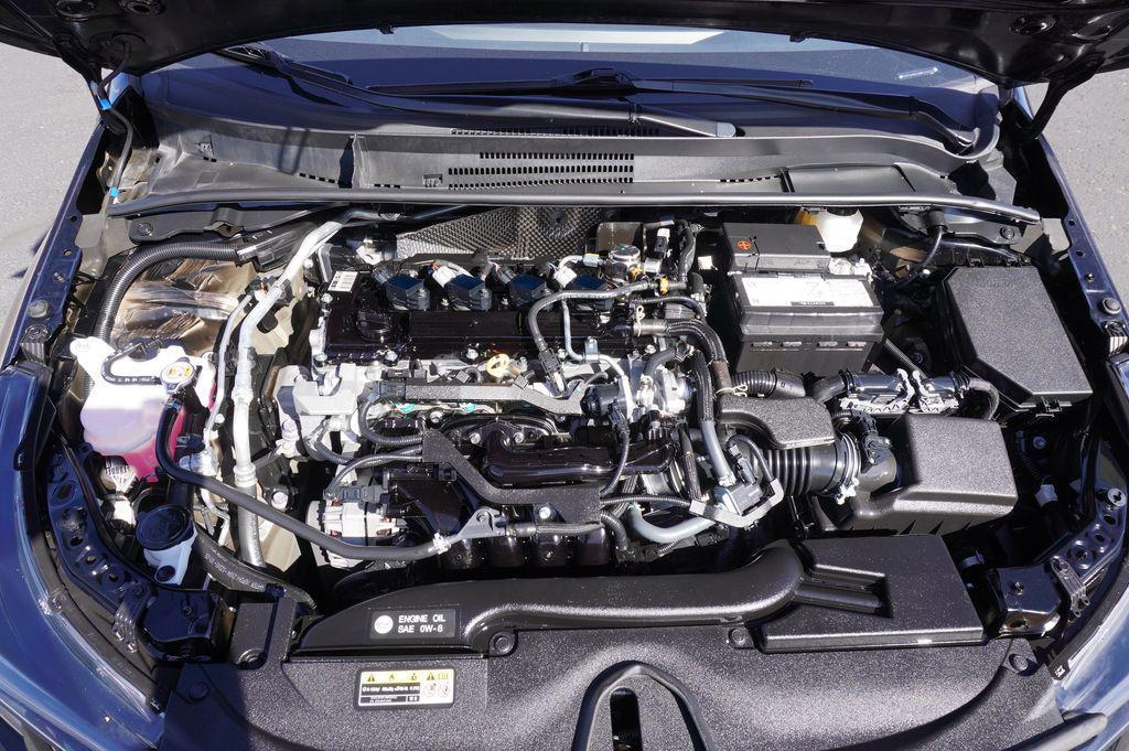 used 2024 Toyota Corolla car, priced at $21,255