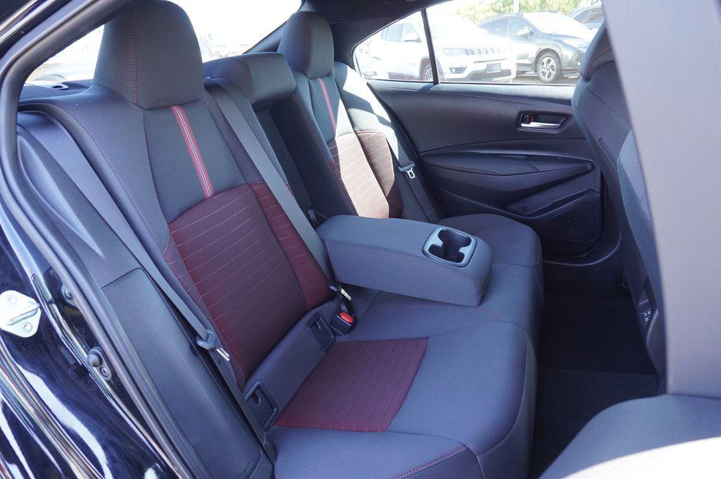 used 2024 Toyota Corolla car, priced at $21,255
