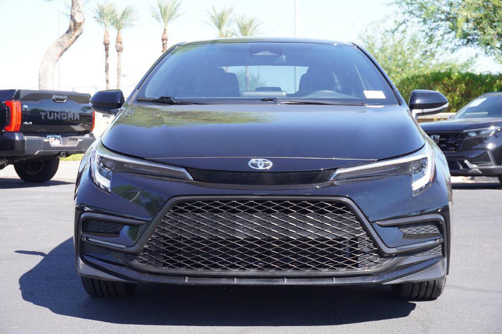 used 2024 Toyota Corolla car, priced at $21,255