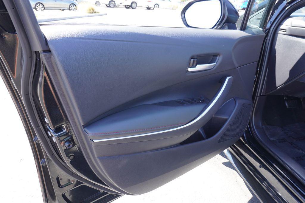 used 2024 Toyota Corolla car, priced at $21,255