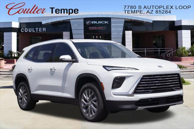 new 2025 Buick Enclave car, priced at $46,590