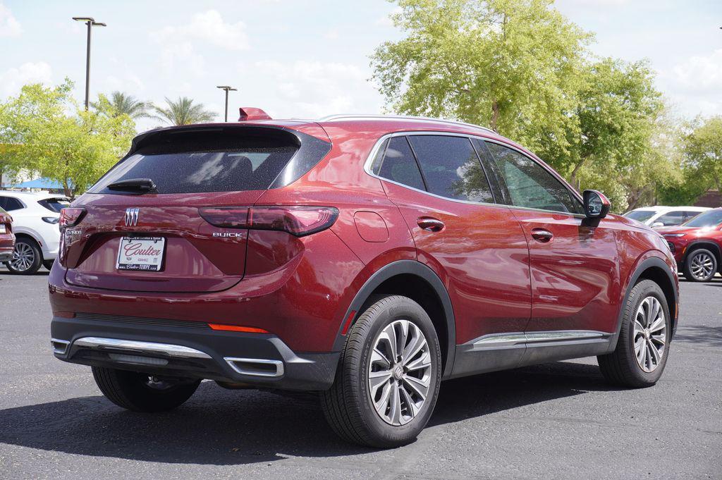 new 2024 Buick Envision car, priced at $31,640