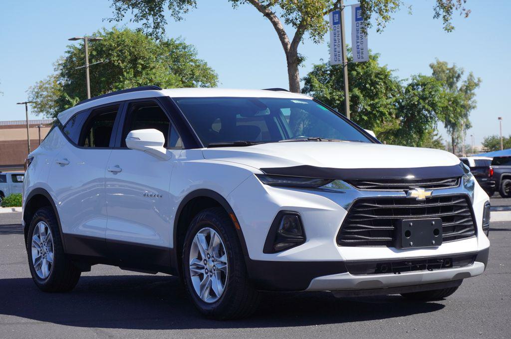 used 2019 Chevrolet Blazer car, priced at $20,529