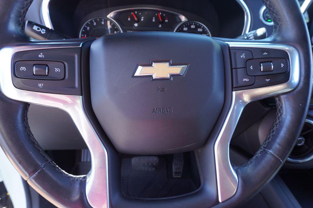 used 2019 Chevrolet Blazer car, priced at $20,529