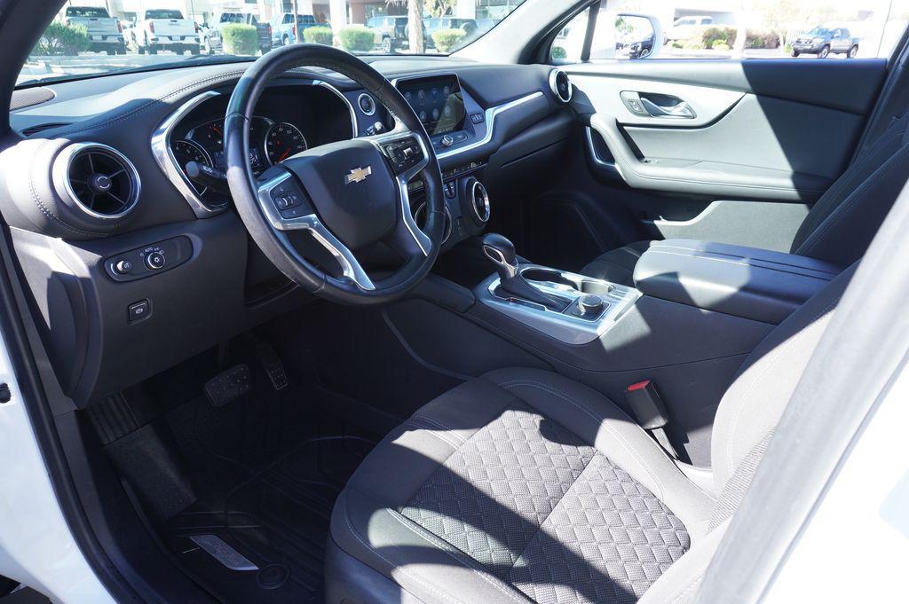 used 2019 Chevrolet Blazer car, priced at $20,529