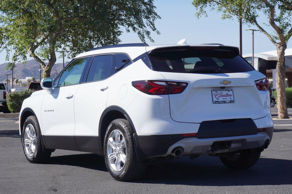 used 2019 Chevrolet Blazer car, priced at $20,529