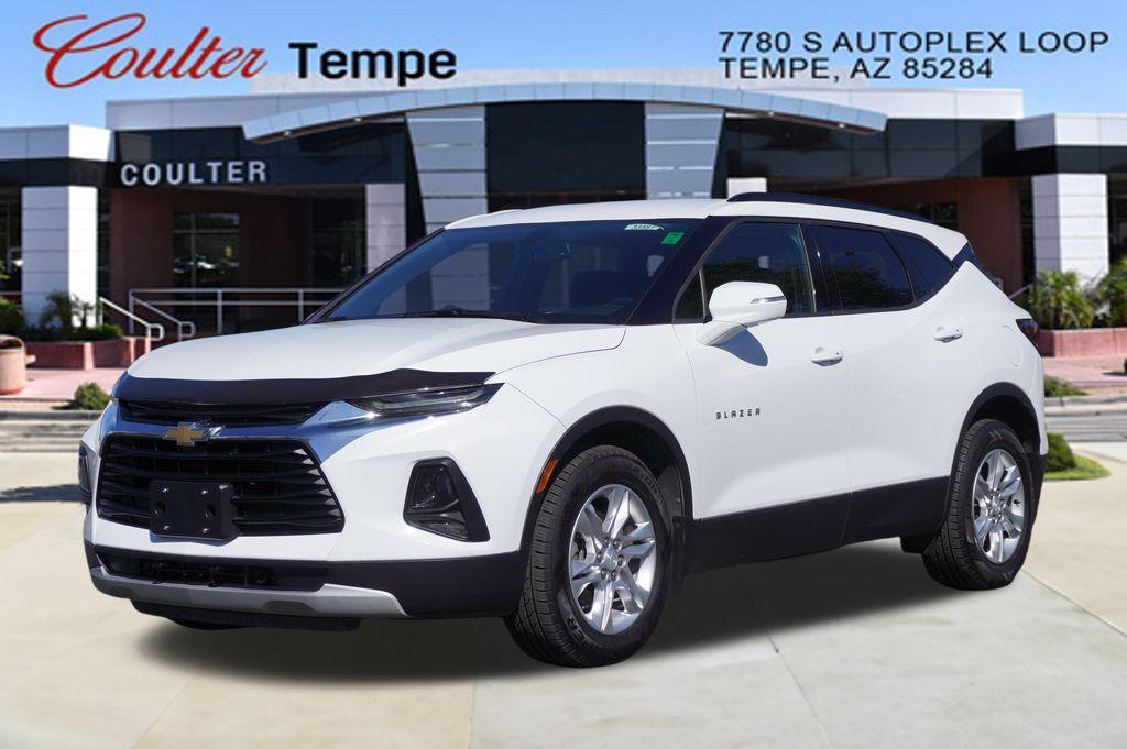 used 2019 Chevrolet Blazer car, priced at $20,529