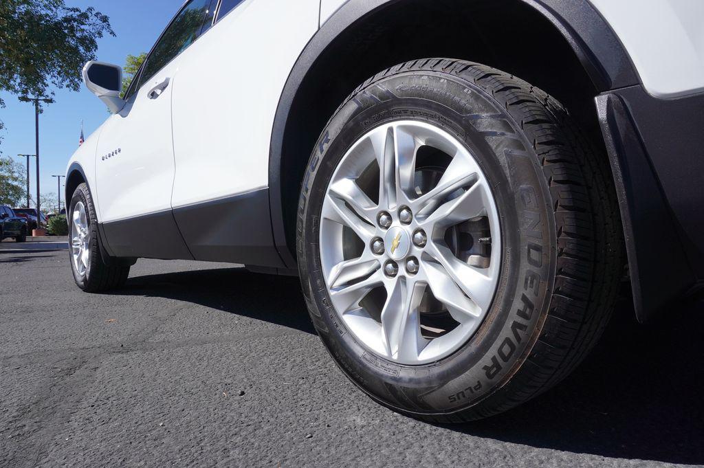 used 2019 Chevrolet Blazer car, priced at $20,529