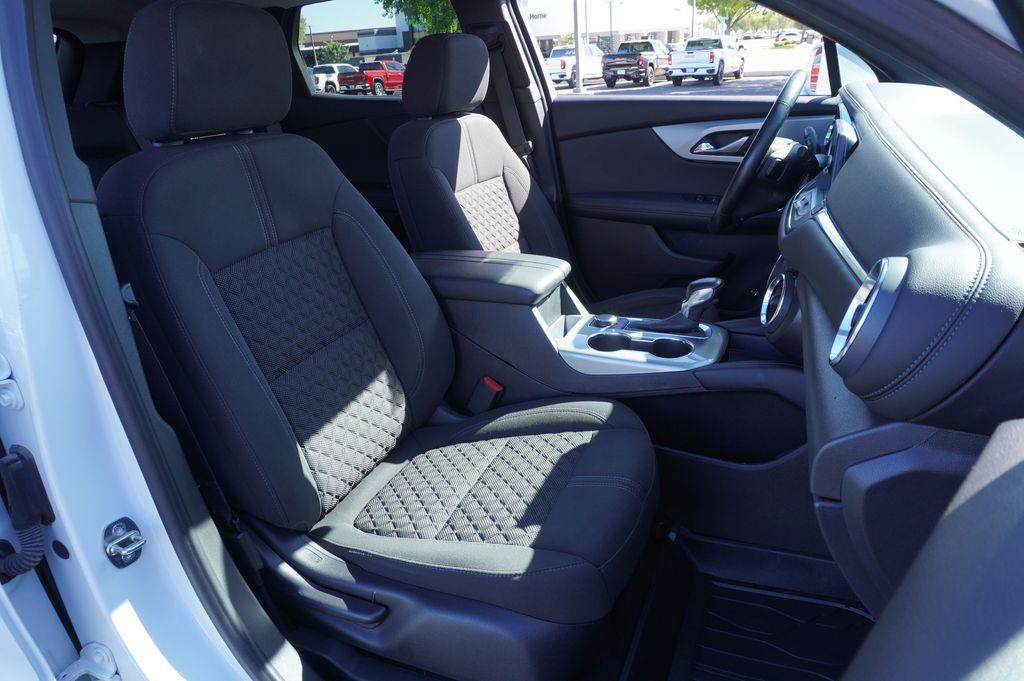 used 2019 Chevrolet Blazer car, priced at $20,529