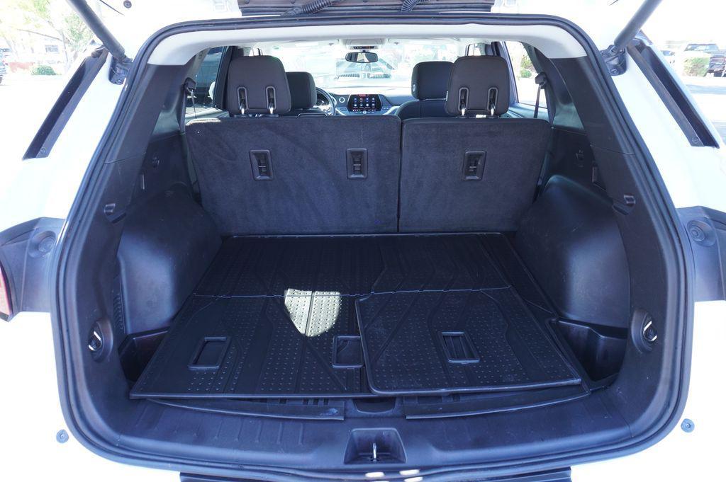 used 2019 Chevrolet Blazer car, priced at $20,529