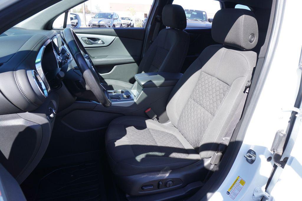 used 2019 Chevrolet Blazer car, priced at $20,529