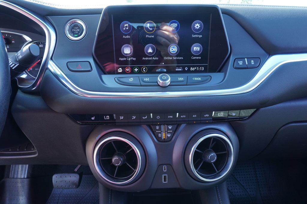 used 2019 Chevrolet Blazer car, priced at $20,529