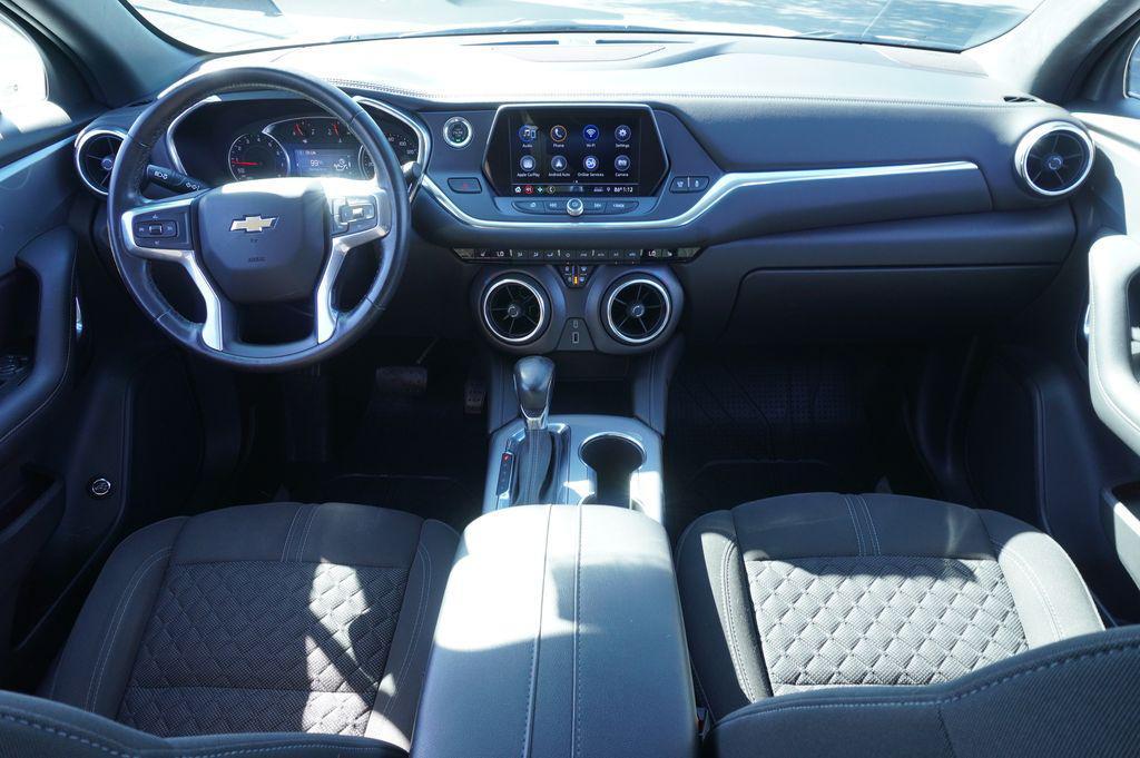 used 2019 Chevrolet Blazer car, priced at $20,529