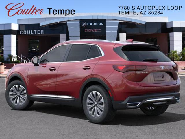 new 2024 Buick Envision car, priced at $32,298