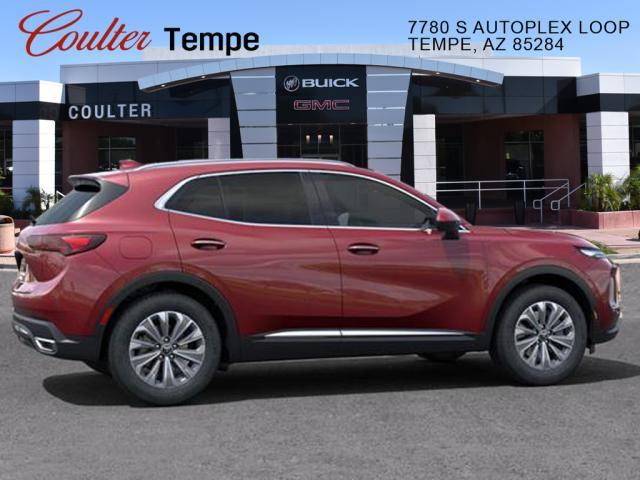 new 2024 Buick Envision car, priced at $32,298