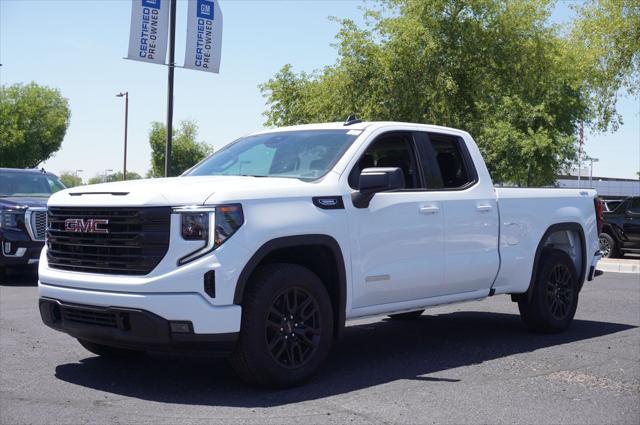 new 2025 GMC Sierra 1500 car, priced at $45,951