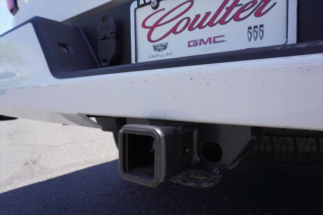 new 2025 GMC Sierra 1500 car, priced at $45,951