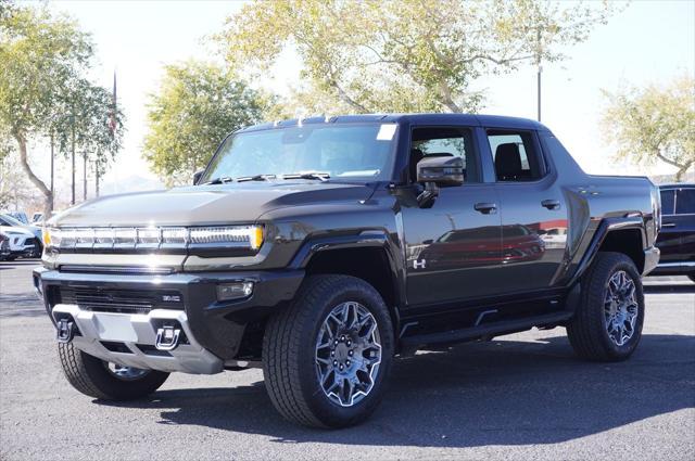 new 2025 GMC HUMMER EV Pickup car, priced at $103,603