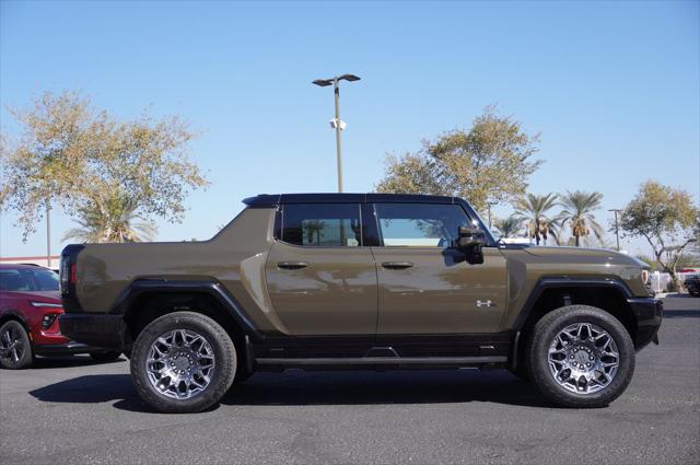 new 2025 GMC HUMMER EV Pickup car, priced at $103,603