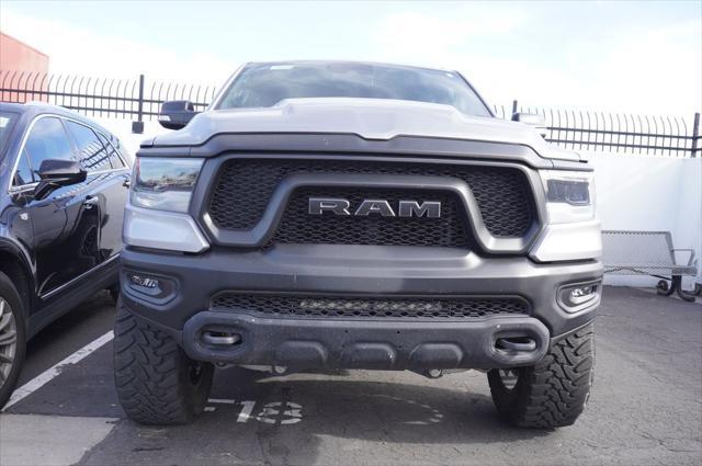 used 2021 Ram 1500 car, priced at $40,988