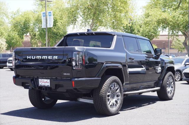 new 2025 GMC HUMMER EV Pickup car, priced at $97,245
