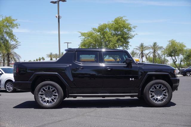 new 2025 GMC HUMMER EV Pickup car, priced at $97,245