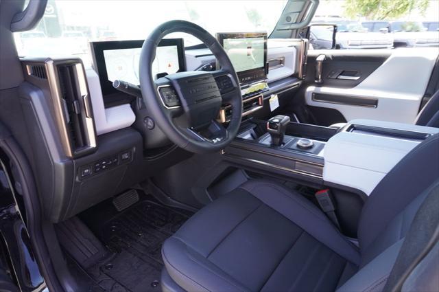 new 2025 GMC HUMMER EV Pickup car, priced at $97,245