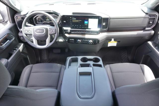 new 2025 GMC Sierra 1500 car, priced at $42,840