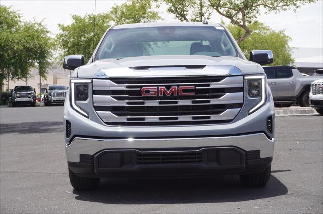 new 2025 GMC Sierra 1500 car, priced at $42,840