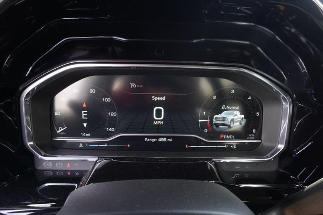 new 2025 GMC Sierra 1500 car, priced at $42,840