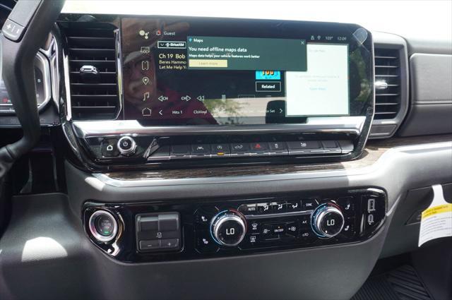 new 2025 GMC Sierra 1500 car, priced at $42,840