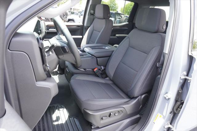 new 2025 GMC Sierra 1500 car, priced at $42,840