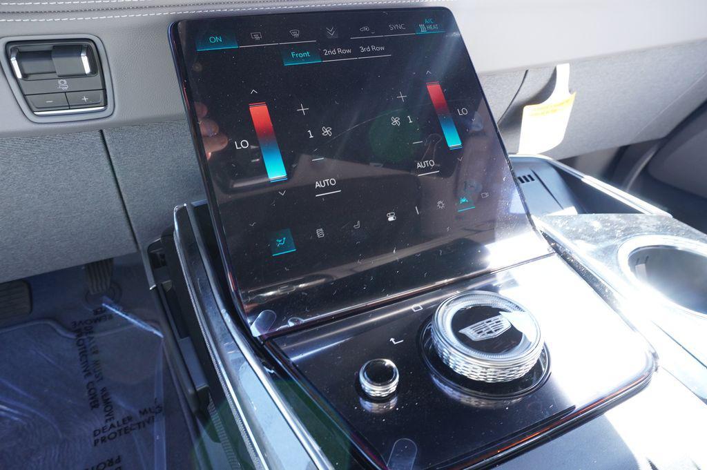 new 2026 Cadillac Escalade IQ car, priced at $133,290